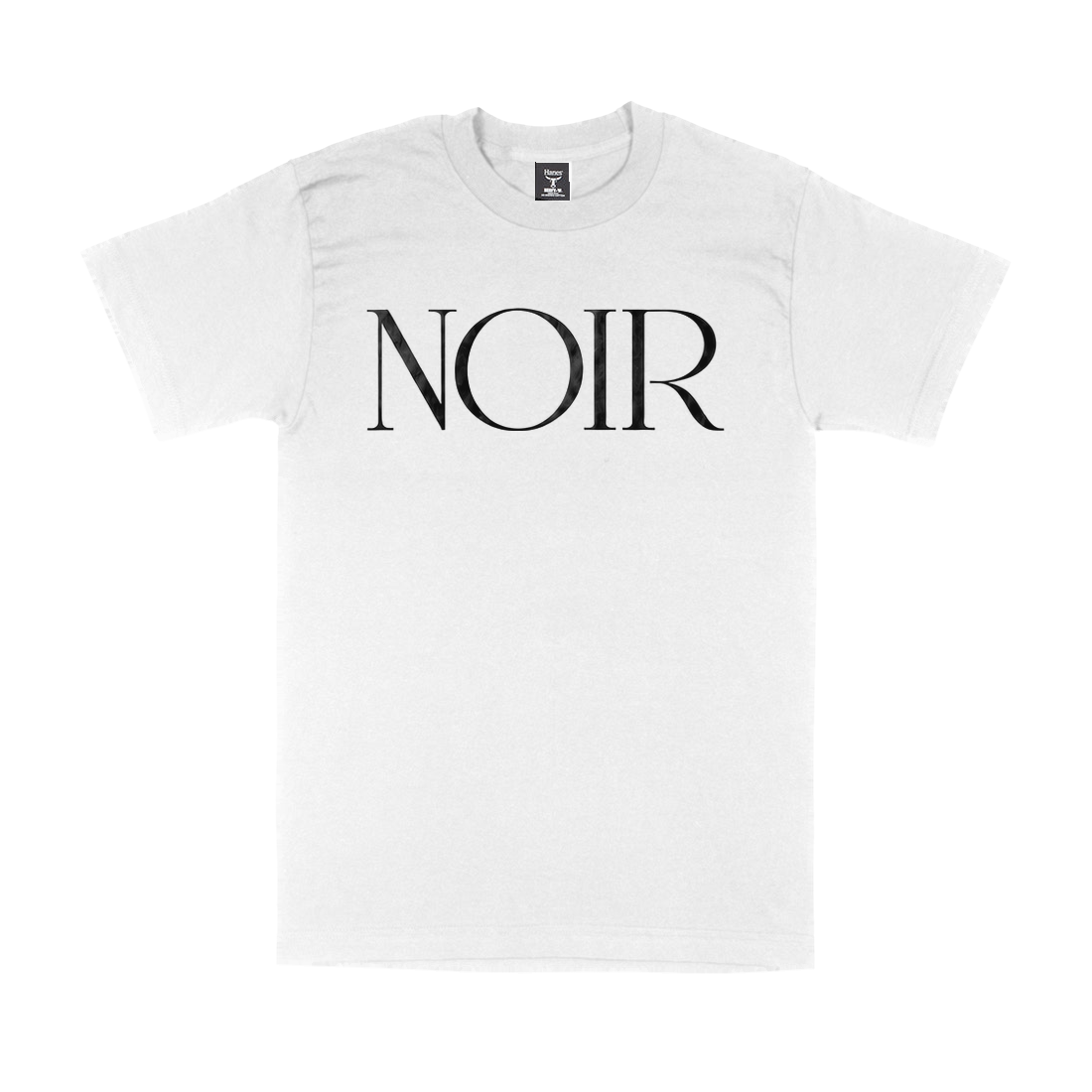 NOSKI Noir Tee — Front