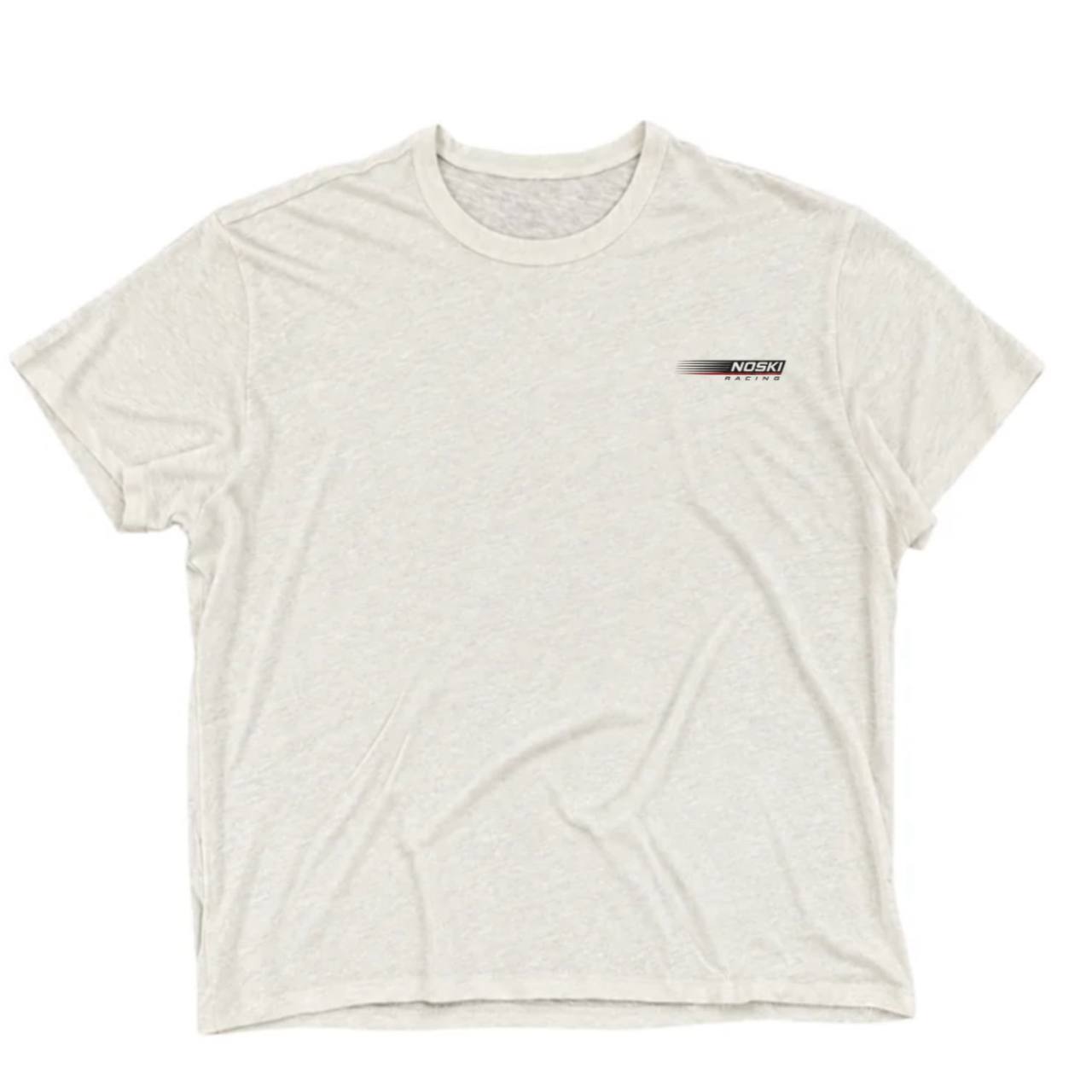Noski Racing Tee — Front